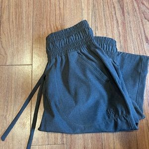 ALBION fit joggers grey XS EUC